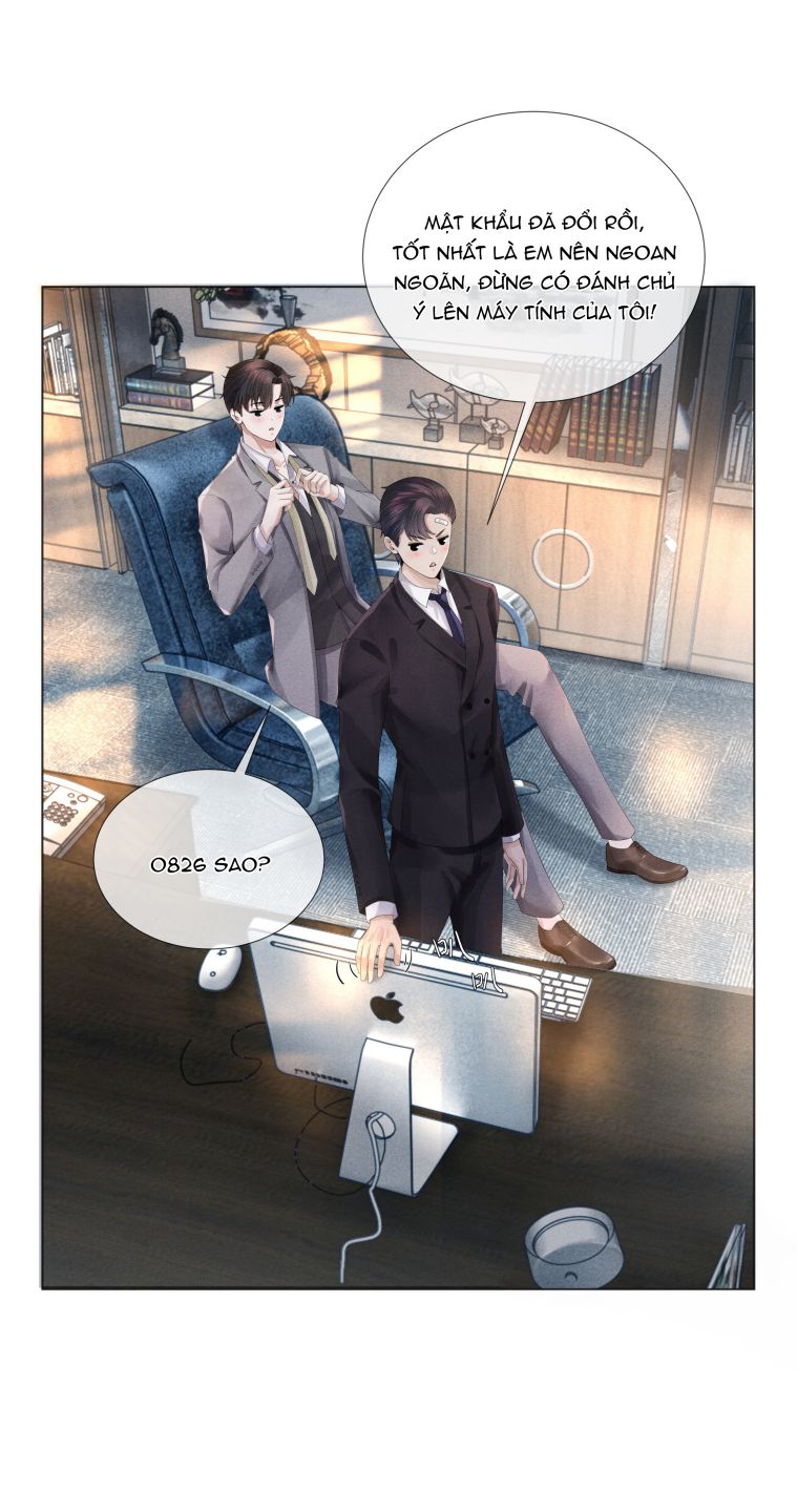 Dior Tiên Sinh Chap 4 - Trang 2